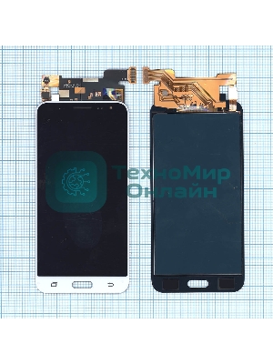Дисплей для Samsung Galaxy J3 (2016) SM-J320 (TFT) белый