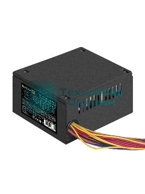 Блок питания ExeGate M700 (EX292238RUS), 700Вт, 80мм, черный