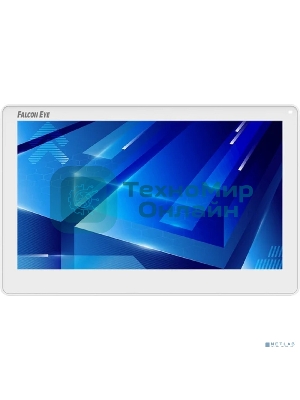 Видеодомофон Falcon Eye LEO HD Wi-Fi белый