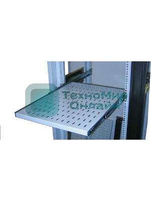 Аксессуар ЦМО Полка перф. выдвижная с телескоп. направляющими, глубина 620 мм (ТСВ-62)