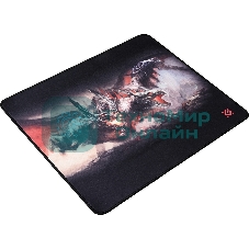 Игровой коврик Defender Cerberus XXL 400x355x3 мм, ткань+резина