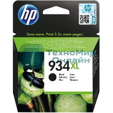 Картридж струйный HP 934XL (C2P23AE) черный для HP Officejet Pro 6830 e-All-in-One
