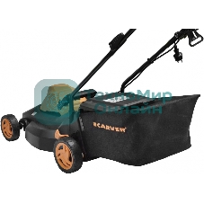 Газонокосилка роторная Carver LME-1640 1600Вт