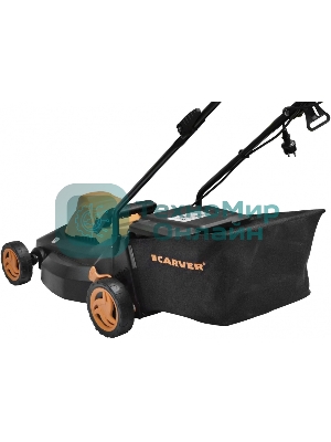 Газонокосилка роторная Carver LME-1640 1600Вт