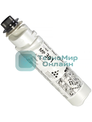 Картридж лазерный Ricoh тип MP301/MP301E черный для Aficio MP 301SP/301SPF 8000 стр.