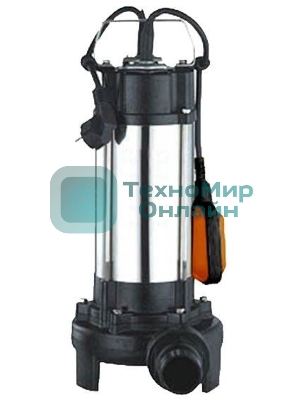 Фекальный насос Вихрь ФН-2200Л