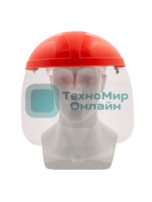 Щиток защитный лицевой Сибртех тип НБТ, 300х200 мм, поликарбонат