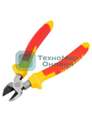 Бокорезы Matrix insulated 180 мм двухкомпонентные рукоятки