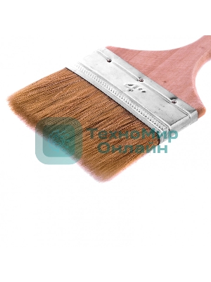 Кисть плоская MTX 82545 
