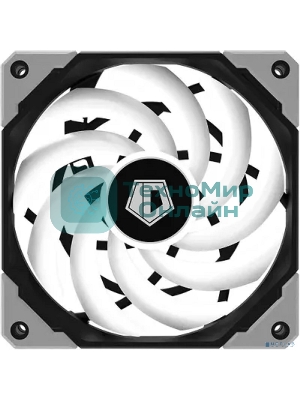 Вентилятор для корпуса ID-Cooling NO-12015-XT-ARGb черный, 120 мм, 2000 об/мин, 31.2 дБ, 4 pin
