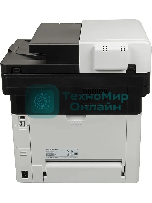 МФУ лазерное Kyocera Ecosys M2040dn (Азия) (1102S33AX0), A4, ч/б, печ. до 40 стр/мин., скан. до 40 стр/мин. (ч/б) 23 стр/мин. (цвет), 1200 x 1200 dpi (печать) 600x600dpi (скан.), USB, RJ-45 (старт.картр. TK-1178)