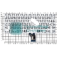Клавиатура для ноутбука Asus C213NA-1A черная