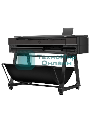 МФУ струйное HP DesignJet T850 36-in MFP