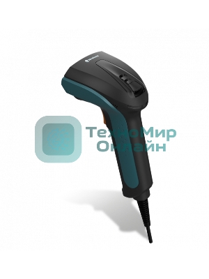 Сканер штрих-кода ручной Newland NLS-NVH220-HD 2D Imager + DPM, проводной, USB, RS232, PS/2