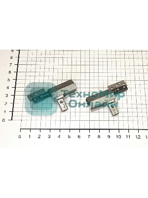 Петли для ноутбука Dell Latitude E6500 Precision M4400