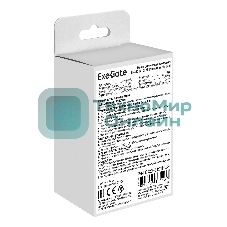 Мышь проводная ExeGate Professional Standard SH-8012 OEM черный, 1000 dpi, USB, кнопки - 3
