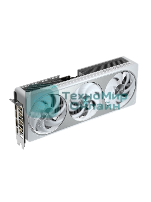 Видеокарта Gigabyte PCI-E GV-N5070AERO OC-12GD 1.0 NVIDIA GeForce RTX 5070 12Gb 192bit GDDR7 2805/28000 HDMIx1 DPx3 HDCP Ret