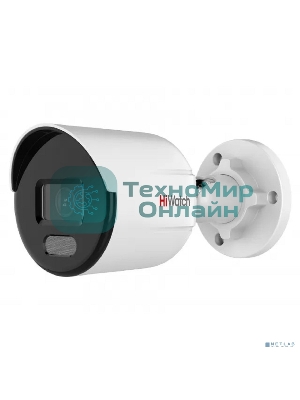 Видеокамера IP Hikvision HiWatch DS-I250L (2.8 мм) 2.8-2.8мм цветная корп.:белый