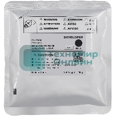 Девелопер CET DV-216K-Developer для KONICA MINOLTA Bizhub C227i/C257i/C287i черный, 180г, 600000 стр.