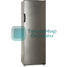 Морозильная камера Atlant M-7204-180, серебристый, 243л, 7 ящиков