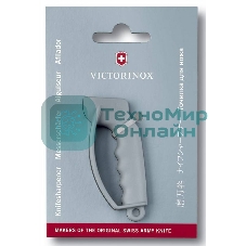 Точилка для пероч.ножей/серрейт. Victorinox Sharpy (7.8714) серый европодвес