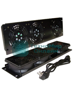 Блок 2-х вентиляторов 19