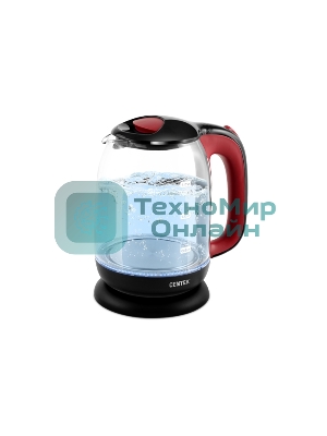 Чайник электрический Centek CT-0034 черный