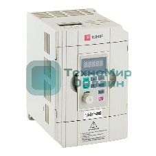 Преобразователь частоты 1.5/2.2кВт 3х400В VECTOR-100 PROxima EKF VT100-1R5-3B