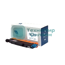 Картридж NVPrint совместимый NV-TN-217 Голубой для Brother L3770CDW/L3550CDW/L3230CDW (2300k)