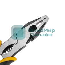 Плоскогубцы многофункциональные универсальные Kranz 200 мм