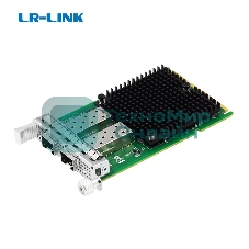 Сетевой адаптер LR-LINK PCIE 2X10Gb SFP+ OCP3 LRES3040PF-OCP