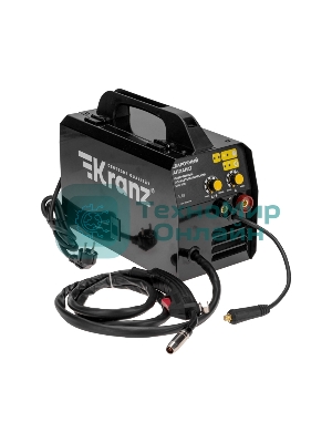 Сварочный аппарат инверторный полуавтоматический Kranz MIG-160