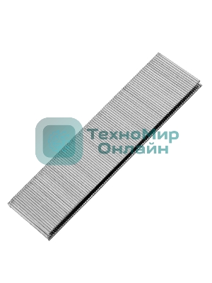 Скобы Matrix 18GA для пнев, степлера 5000 шт