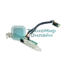 Адаптер M.2 B+M KEY SINGLE 1G COPPER LRES2211PT LR-LINK