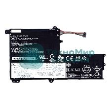 Аккумуляторная батарея для ноутбука Lenovo Ideapad Flex 4 1470 11.4V 4610mAh