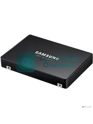 Накопитель SSD Samsung Enterprise, 1.92Tb, PCIe 3.1 x4, 2.5