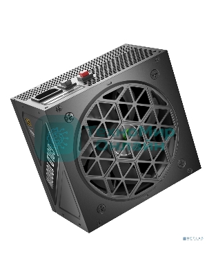 Блок питания 1STPLAYER NGDP Gold 750W, 750Вт, 80 PLUS Gold, 120мм, модульный, черный