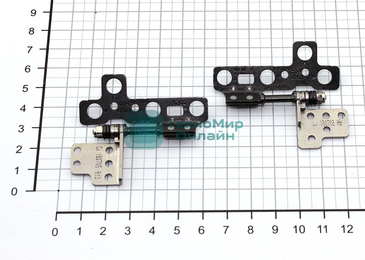 Петли для ноутбука Lenovo IdeaPad 530S-15IKB