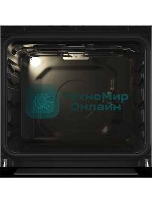 Плита комбинированная Gorenje GK5A12WG белый, конфорок 2 газовых и 2 электрических, духовка 68 л, 50 см x 85 см x 59.4 см