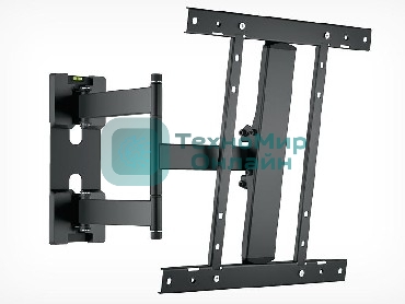 Кронштейн для LCD Holder LCD-SU4601-B черный, диагональ экрана 26″–50″до 35кг.