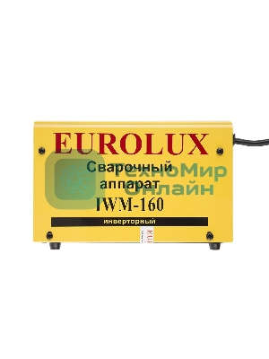 Сварочный аппарат EUROLUX IWM160