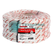 Кабель огнестойкий Rexant КПСнг(А)-FRLSLTx 1x2x1,50 мм², бухта 200 м, 01-4933