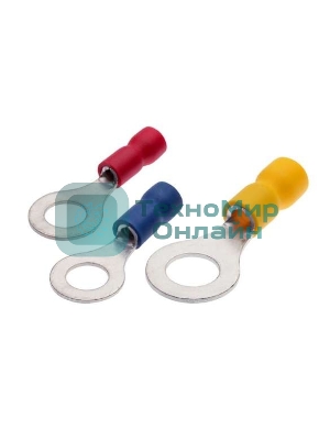 Наконечник кольцевой КВТ НКИ 1.5-4 47472