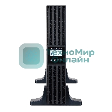 Источник бесперебойного питания Ippon Smart Winner II 3000 2700Вт 3000ВА черный