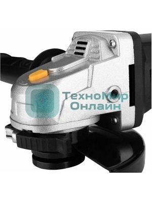 Угловая шлифовальная машина Deko DKAG20-125 8500об/мин рез.шпин.:M14 d=125мм