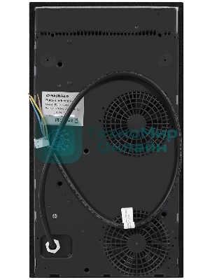 Индукционная варочная панель Maunfeld EVI.292-WH, конфорок: 2 шт., закаленное стекло, независимая, белый