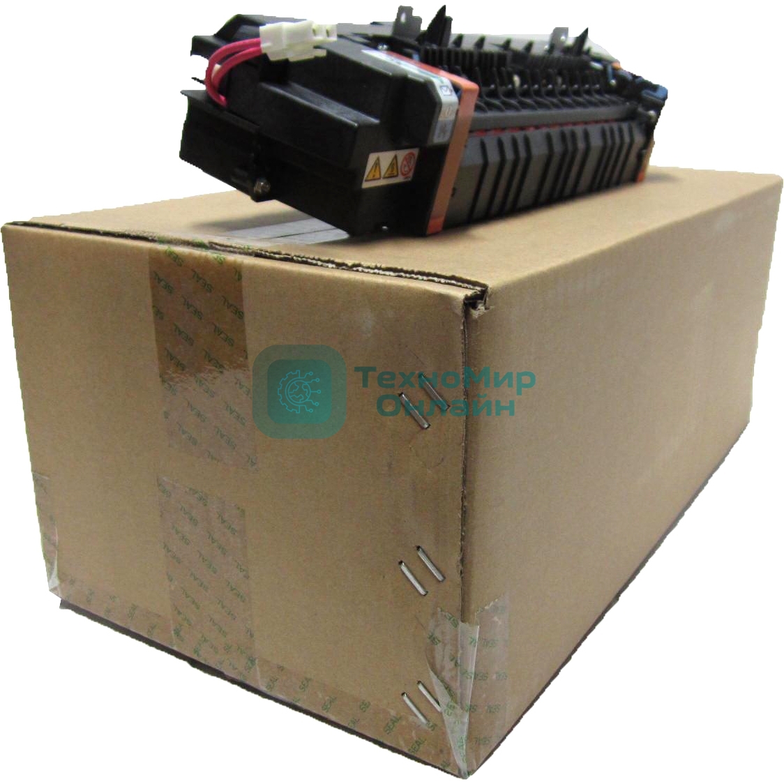 Блок термозакрепления в сборе: Европейская версия Блок термозакрепления в сборе: Европейская версия