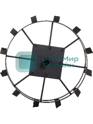 Грунтозацеп Huter 600/130 для МК-9500