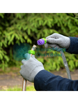 Муфта ремонтная для шланга Palisad, 1/2