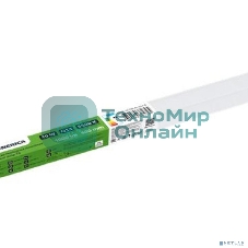 Лампа светодиодная GENERICA LL-T8-10-230-65-G13-G 10 Вт T8 линейная 600мм 6500К G13 230В